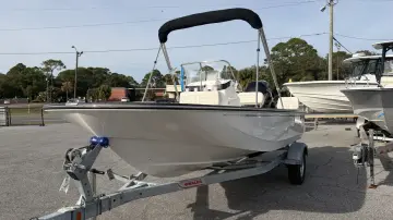 Thumbnail von Boston Whaler 170 Montauk