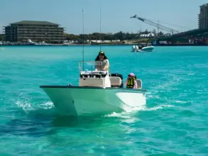 Thumbnail von Boston Whaler 170 Montauk