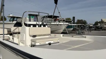 Thumbnail von Boston Whaler 170 Montauk