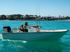 Thumbnail von Boston Whaler 170 Montauk