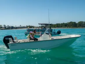 Thumbnail von Boston Whaler 170 Montauk