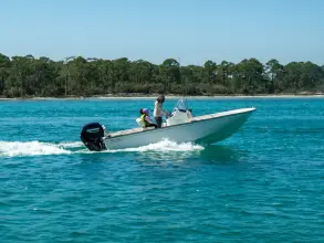 Thumbnail von Boston Whaler 170 Montauk