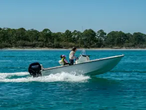 Thumbnail von Boston Whaler 170 Montauk