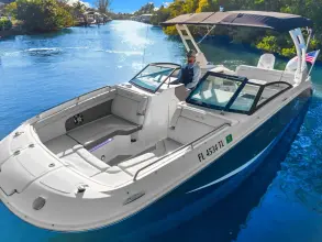 Thumbnail von Sea Ray SDX 290 Outboard