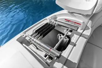 Thumbnail von Sea Ray SDX 290 Outboard