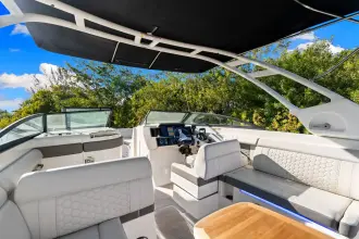 Thumbnail von Sea Ray SDX 290 Outboard