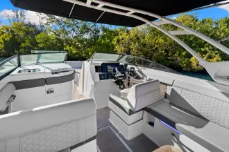 Thumbnail von Sea Ray SDX 290 Outboard