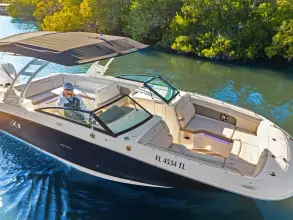 Thumbnail von Sea Ray SDX 290 Outboard