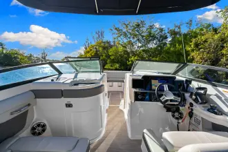Thumbnail von Sea Ray SDX 290 Outboard