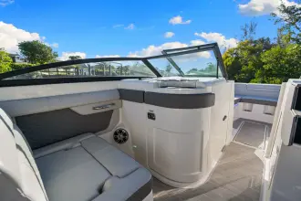 Thumbnail von Sea Ray SDX 290 Outboard