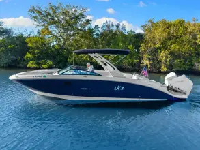 Thumbnail von Sea Ray SDX 290 Outboard