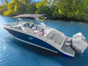 Thumbnail von Sea Ray SDX 290 Outboard