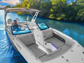 Thumbnail von Sea Ray SDX 290 Outboard