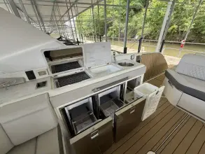 Thumbnail von Sea Ray SLX 400 Dıştan Takma