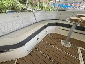 Thumbnail von Sea Ray SLX 400 Dıştan Takma