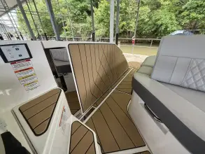 Thumbnail von Sea Ray SLX 400 Dıştan Takma