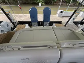 Thumbnail von Sea Ray SLX 400 Dıştan Takma