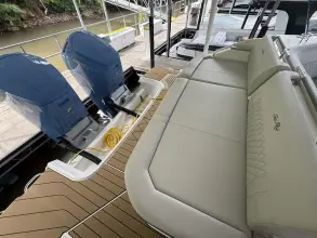 Thumbnail von Sea Ray SLX 400 Dıştan Takma