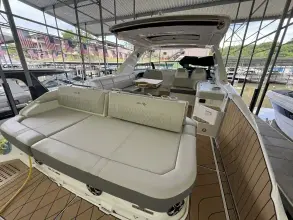 Thumbnail von Sea Ray SLX 400 Dıştan Takma