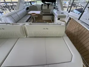 Thumbnail von Sea Ray SLX 400 Dıştan Takma
