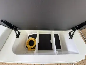 Thumbnail von Sea Ray SLX 400 Dıştan Takma