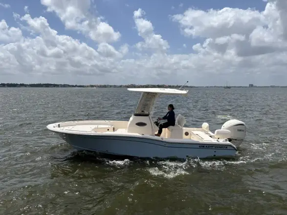 Grady White 231 CE