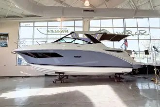 Thumbnail von Sea Ray Sundancer 320