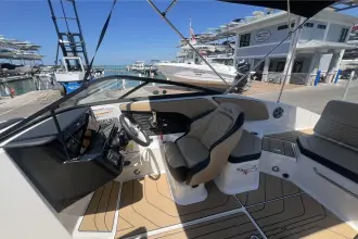 Thumbnail von Sea Ray SPX 210 Outboard