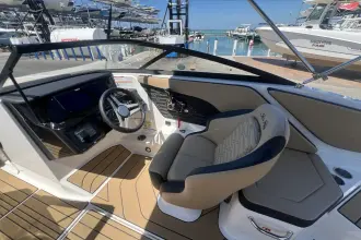 Thumbnail von Sea Ray SPX 210 Outboard