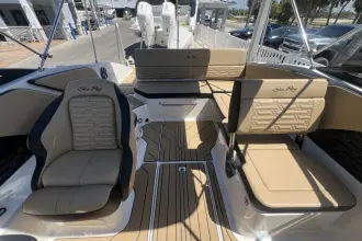 Thumbnail von Sea Ray SPX 210 Outboard