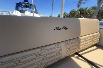 Thumbnail von Sea Ray SPX 210 Outboard