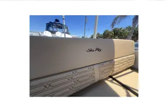 Thumbnail von Sea Ray SPX 210 Outboard