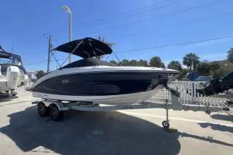 Thumbnail von Sea Ray SPX 210 Outboard