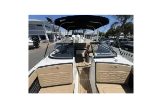 Thumbnail von Sea Ray SPX 210 Outboard