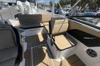 Thumbnail von Sea Ray SPX 210 Outboard