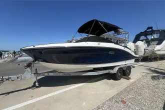 Thumbnail von Sea Ray SPX 210 Outboard