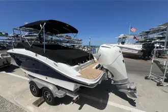 Thumbnail von Sea Ray SPX 210 Outboard