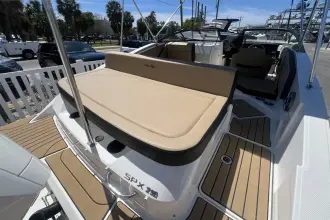 Thumbnail von Sea Ray SPX 210 Outboard