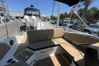 Thumbnail von Sea Ray SPX 210 Outboard
