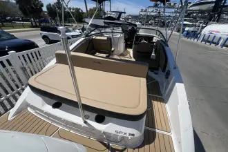 Thumbnail von Sea Ray SPX 210 Outboard