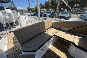 Thumbnail von Sea Ray SPX 210 Outboard
