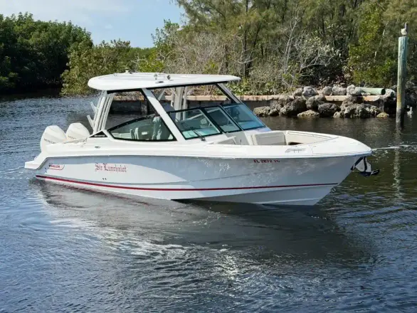 Boston Whaler 28 VANTAGE