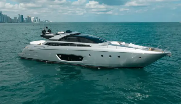 Riva 86 Domino PUROSANGUE