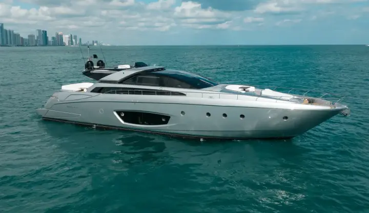 Riva 86 Domino PUROSANGUE
