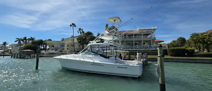 Riviera 4000 Offshore