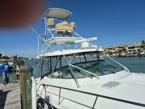 Thumbnail von Riviera 4000 Offshore