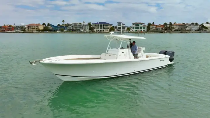 Regulator 34 SS Redemption