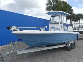 Thumbnail von Robalo 246 Cayman