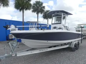 Robalo 246 Cayman