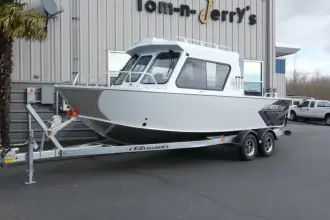 Hewescraft 210 Sea Runner ET 2026 Hewescraft – 210 Searunner ET HT